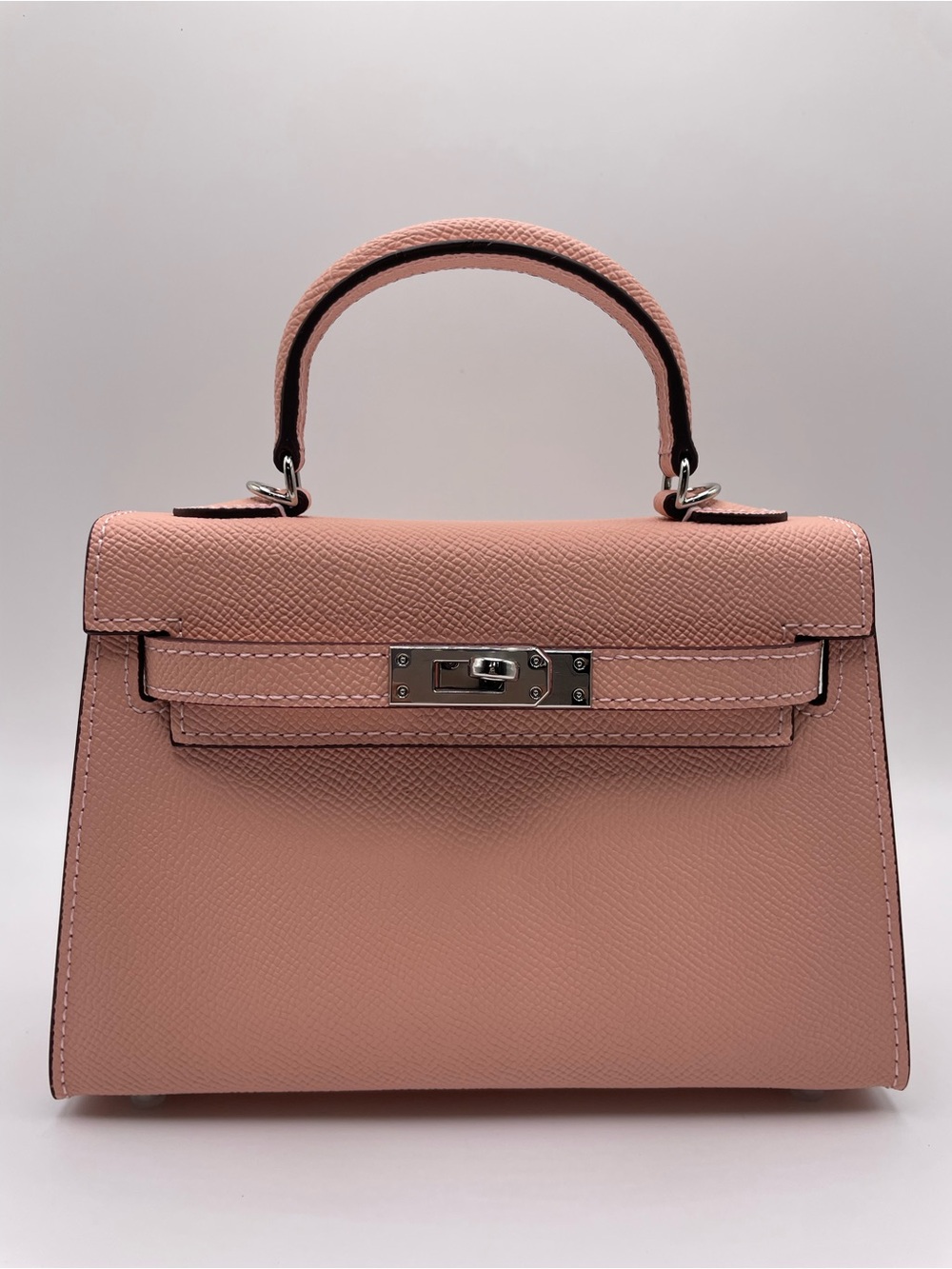 The Kinsley 19 - Peachy Pink